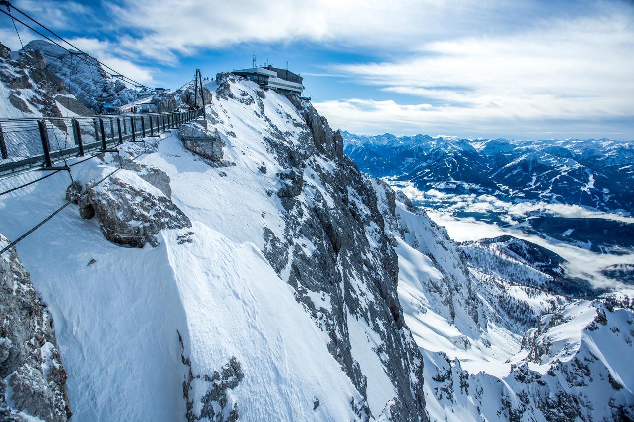 Haus Petersmann Hotel Ramsau am Dachstein Exterior photo